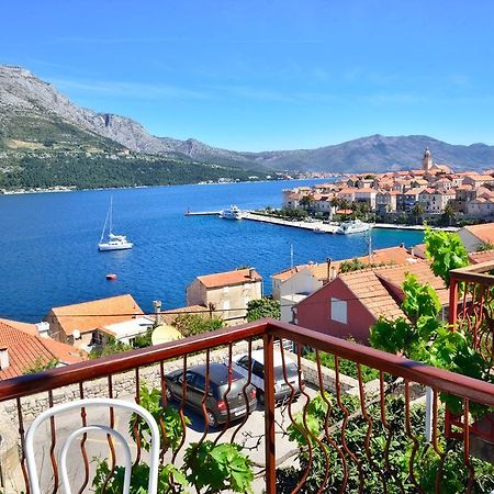 Premier View Apartment Korčula Exterior foto