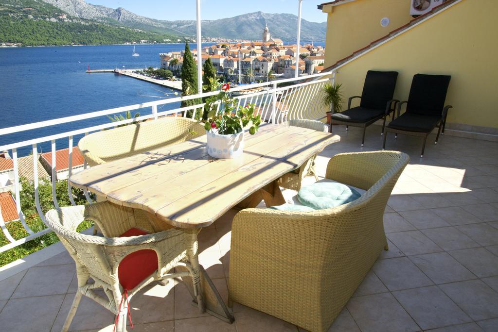 Premier View Apartment Korčula Cameră foto