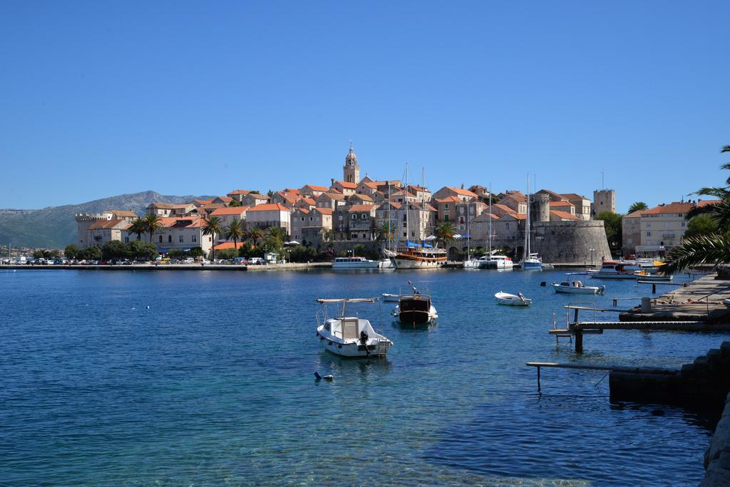 Premier View Apartment Korčula Cameră foto