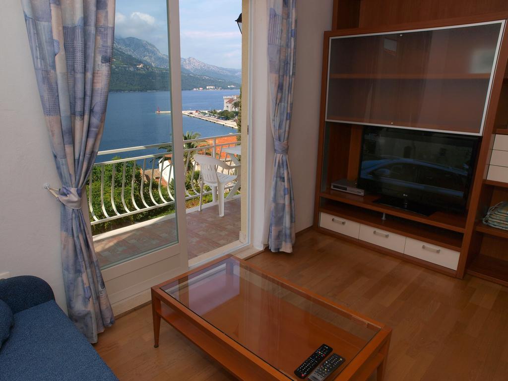 Premier View Apartment Korčula Cameră foto