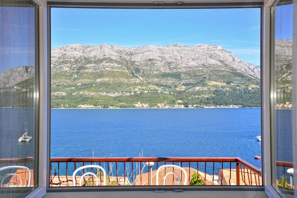 Premier View Apartment Korčula Exterior foto