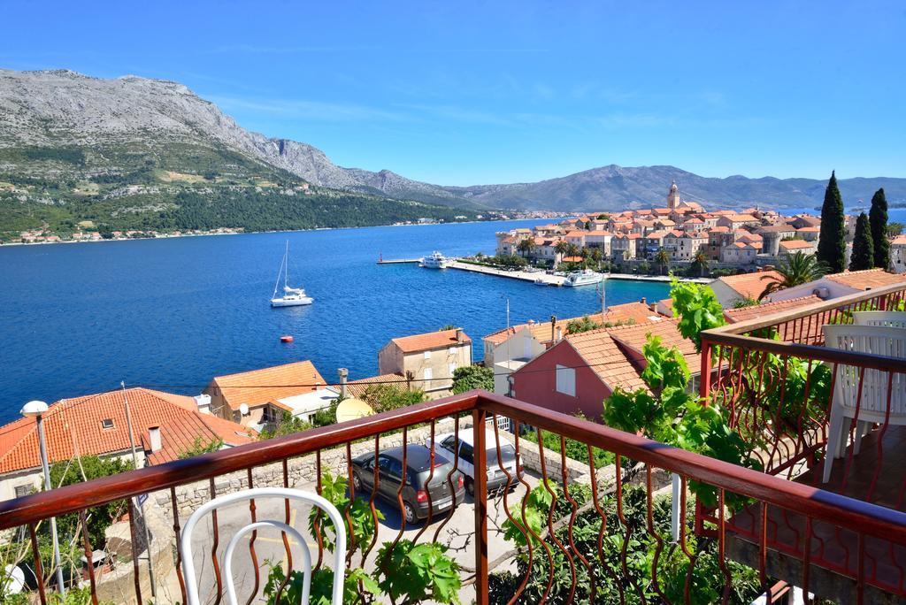 Premier View Apartment Korčula Exterior foto